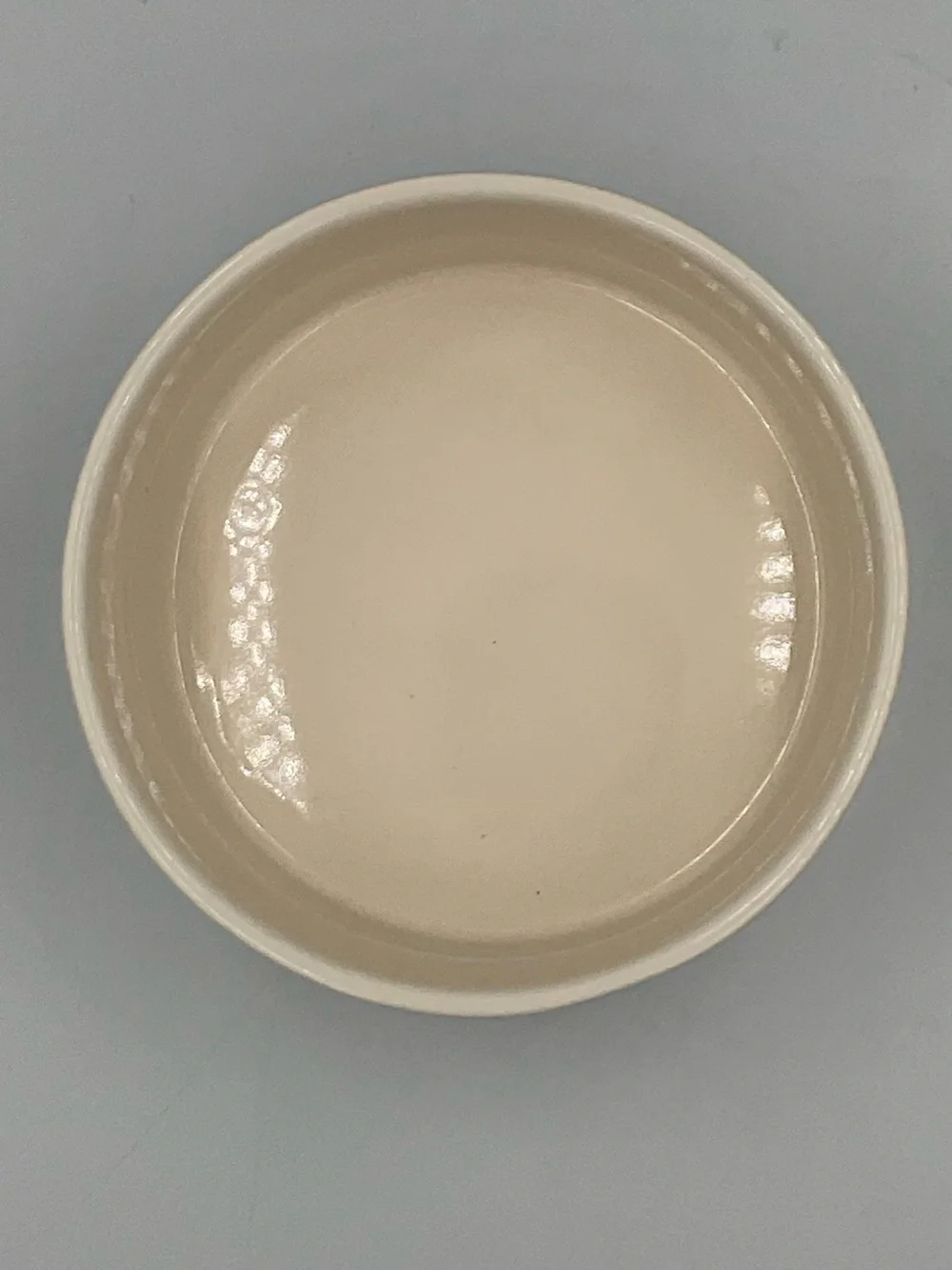 Rae Dunn “SLURP” Ceramic Pet Bowl